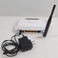 TP-Link TL-WR740N Wifi Router + Extender , High-Speed, Reliable Connectivity best for home and office use. 