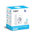 TP-Link Smart Wi-Fi Plug Tapo P100 Mini Smart Wi-Fi Socket - 18 Months Brand Warranty. 