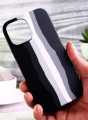 IPHONE 14 PRO MAX RAINBOW CASE BACK COVER FOR IPHONE. 