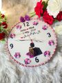 Hand Made Couple Hoop Embroidery gift | Wedding Gift | Engagement Gift | Anniversary Gift. 