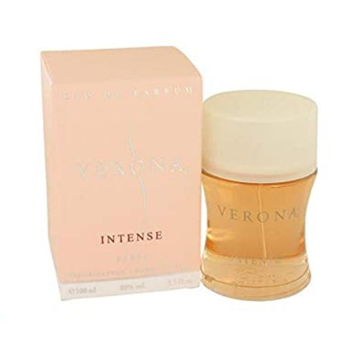 Yves De Sistelle Verona Intense EDP 100ml
