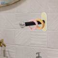 Wall Mounted Hanger Organizer Rag for behind The Door Laundry Room Bedroom Ball. 