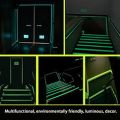 2 Meter Glow in The Dark Light Safe Luminous Tape Sticker Waterproof Removable Durable Wearable Stable Safety. 