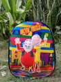 "Premium Quality School Bag for Kids - Boys & Girls, Suitable for Play Group, Nursery, KG1, KG2, Prep One & Prep Two – Best Backpack for School". 