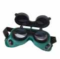 Durable Welding Eye Glasses With Flip UP. 