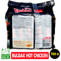 Samyang Hot Chicken Ramen Noodles Family Pack. 