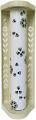 Stick-A-Fly Glue Fly Stick Trap Catcher -Strong Sticking Power - Environment friendly-No baiting, No poisons, No vapors, No mess-Made in USA. 