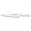 TRAMONTINA KNIFE (BRAZIL)10" inches HIGH CARBON STEEL BUTCHER/MEAT KNIFE. 