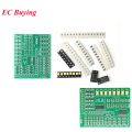 DIY Kit 15 way LED Light Controller Kit  Practice Board Kit 1801 SMD Component Welding Practice Board DIY electronic Parts. 