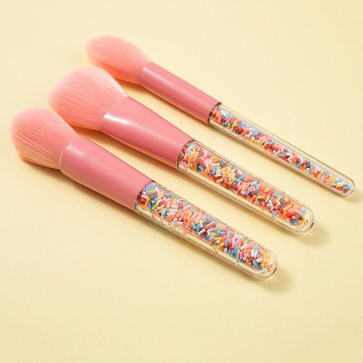 1%20%E3%80%90HOT%E3%80%91%201%20Set%20Candy%20Color%20Makeup%20Brushes%2017Cm%20Cute%20Cosmetics%20Eyeshadow%20Blush%20Powder%20Brush%20Soft%20Smudge%20Brushes%20Set%20For%20Makeup%20Beauty%20Tool%20-%20Image%204