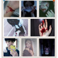 5ml Ultra-Realistic Fake Blood Halloween Cos Simulation Of Human Vampire-MOILY. 