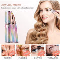 SP Dealz 2 in 1 Rainbow Flawless Painless Face Hair Removal Machine for Women Upper lip Hair Remover, Eyebrow Hair, Epilator Hair Remover Trimmer for Women (USB Charging). 