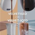 Hotel Chocolat Velvetiser Hot Chocolate Machine Complete Starter Kit, Copper. 