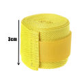 Mma Wrist Support Wraps 3m Breathable Elasticated Hand Wraps for Boxing Mma Muay Thai Karate Pair of Inner Gloves Stretchy Bandages Wrist Guards for Boxing. 