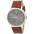 Tommy Hilfiger 1710416 Stainless Steel Wrist Watch for Men. 