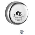 stainless steel clothesline rope Retractable clothesline indoor Stainless Steel round Clothesline outdoor Clothes Dryer. 