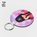 BTS Bangtan - BTS School Bag Keychain for (Boys & Girls) - High Quality Printed by zezo.. 