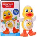 Dancing Duck with Music Flashing Lights and Real Dancing Action Toys For kids. 