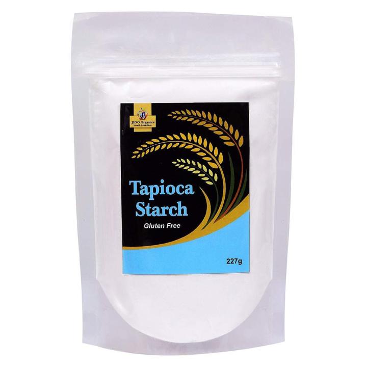 Tapioca Starch Powder,Cassava Flour - Pack Of 227 Grams