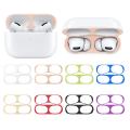 Dust Guard For Apple Airpods Pro Case Box Sticker Dust-Proof Inside Protection Earphone Film For Airpods Pro Cover Stickers. 
