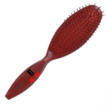 Helen christy Slim & Smart Hair Brush Without Tips For Hard & Curly Hair. 