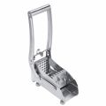 Stainless Steel French Fries Potato Cutter Slicer Potato Chips Making Machine. 