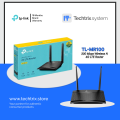 TP-LINK, TL-MR100 V1.20,300 Mbps Wireless N 4G LTE Router, Wi-Fi Router Mode For The Multi-Device Household. - 18 Months Brand Warranty. 