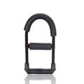 Wrist Exerciser Forearm Hand Muscle Strengthener Grip Trainer - Black. 