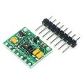 MAX30102 Heart rate Sensor Module Puls detection Blood oxygen concentration test For Arduino Ultra-Low. 