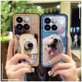 Shockproof TPU Phone Case For Xiaomi14 Pro Cover Anti-knock Phone Pouch Silicone Full wrap Soft case Waterproof Cute. 