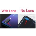 Back Glass For Huawei honor 10 Back Cover Housing with Rear Camera Lens For Honor 10 Battery Door Back Cover COL-L29 Replacement. 