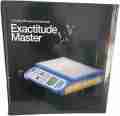 ELECTRIC  PRICE SEALE EXACTITUDE MASTERLCD , LED, VRLA E=D=5G -MIN200G - MAX 40KG. 