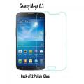 Samsung Galaxy MEGA 6.3 I9200 I9205 Tempered Glass Screen Protector Polish Glass For Samsung Galaxy MEGA 6.3 I9200 I9205. 