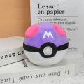 Pokeball Plush Master Ball Poke Ball Great Ball Beast Ball Dusk Ball Hisuian Ultra Ball Toys for Children Kids Christmas Gift Latei Posies. 