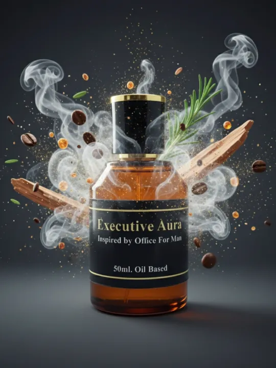 perfume – perfumes – Executive Aura – Office Wear Perfume for Men (50ml ...