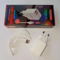 Doomax-201 Super fast charger|Best Quality charger|2.4A charger for  all mobiles| Micro charger. 