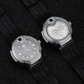 211 Watch Wrist Watch Metal Flame Lighter Creative Men's Sports Open Fire Watch Lighter. 