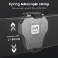 MEMO L01 Mobile Phone Cooler for PUBG Games Gaming Cooling Fan Radiator for iOS Android Cell Phone. 