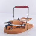 Catching Mouse Clip Anti-deform Convenient Reusable Mouse Trap. 