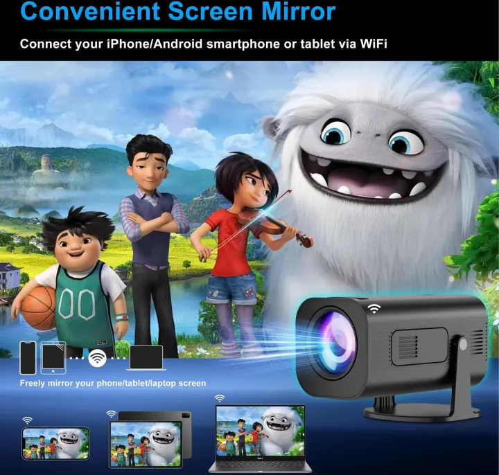 P330%20Android%2011%20280%20ANSI%20Projector%20Native%20720P%20support%201080P%204K%20Wifi6%20BT5.0%20Cinema%20Outdoor%20Portable%20Mini%20Projetor%20Upgrated%20P30%20HY300%20-%20Image%208