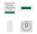 16A Smart Wifi Switch Smart Home Light Switches Module 2 Way Control Work With Alexa Google Home Alice Smart Thing IOT. 