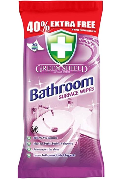 Greenshield%20BathRoom%20Surface%20Cleaning%20Wipes%2070s%20-%20Image%202