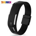Skmei Sports Ladies Digital Running Silicone Band Time Date 30M Waterproof Girls Watch For Women 1099. 