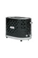 Jackpot Diamond Series Toaster JP-976 Black. 