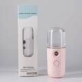 Rechargeable Nano Mist Sprayer, Face Facial Moisturizing, Mini / Portable. 