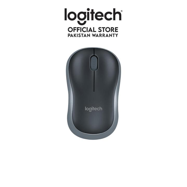 Logitech%20B175%20Plug-and-play%20Wireless%20Plus%20Comfort%20Mouse%20%7C%20Black%20-%20Image%202