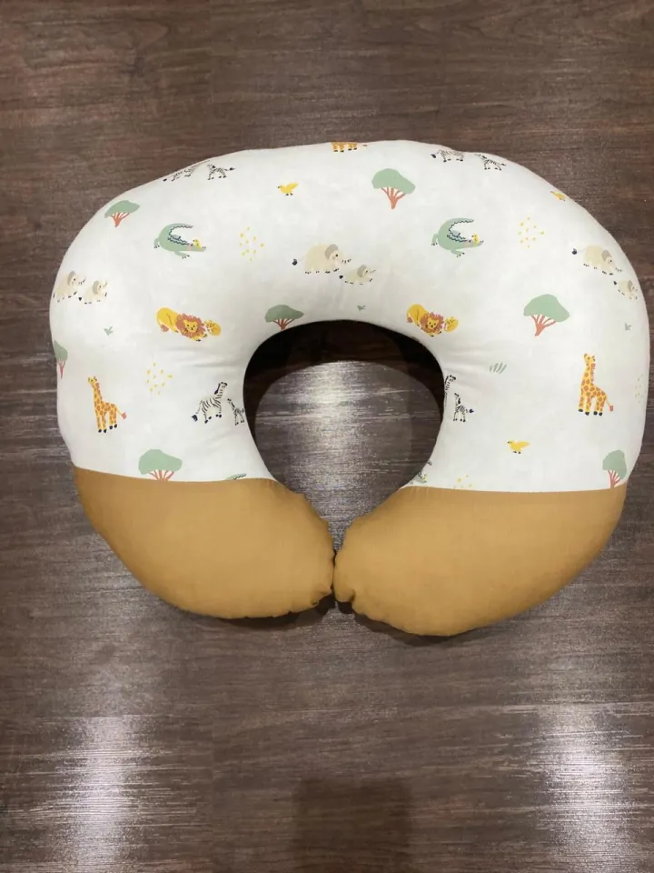 Jack Jill FEEDU Nursing Pillow Breastfeeding and Bottle
