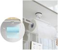 Paper Towel Holder for Kitchen | Tissue Roll Stand | Wall/Counter Mount Towel Dispenser | Strong & Durable Kitchen Organizer. 