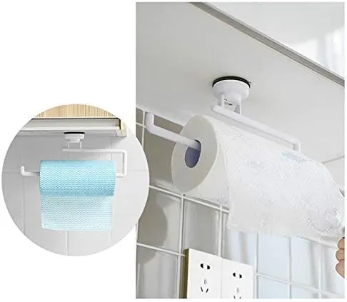 Paper%20Towel%20Holder%20for%20Kitchen%20%7C%20Tissue%20Roll%20Stand%20%7C%20Wall/Counter%20Mount%20Towel%20Dispenser%20%7C%20Strong%20&%20Durable%20Kitchen%20Organizer%20-%20Image%202