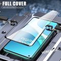 2 in 1 Screen Protector For Vivo V30E 5G vivoV30E vivoV30 E 2024 Full Cover Tempered Glass Front Film Back Lens Protector. 